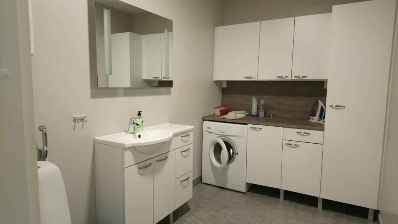 Apartment Pistoolintie Pyhäjoki Extérieur photo